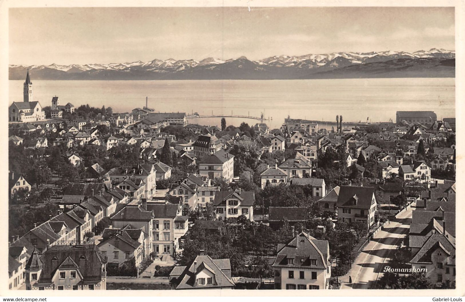 Romanshorn - Horn