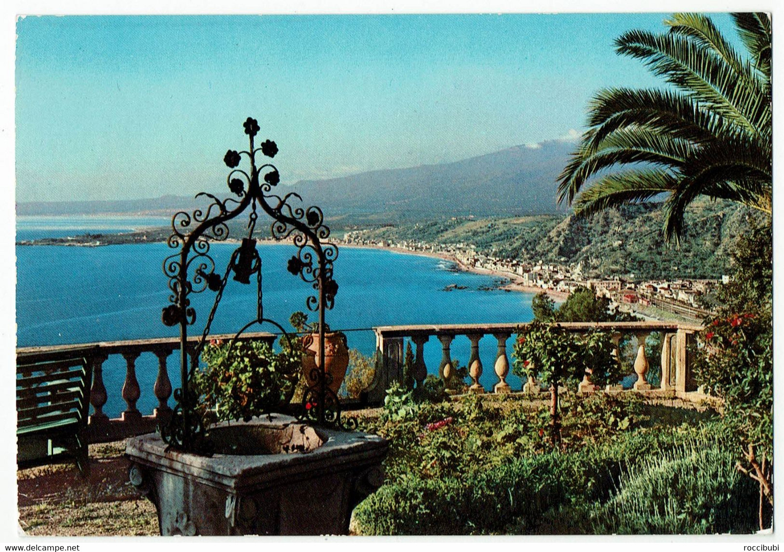 Italien, Taormina - Messina