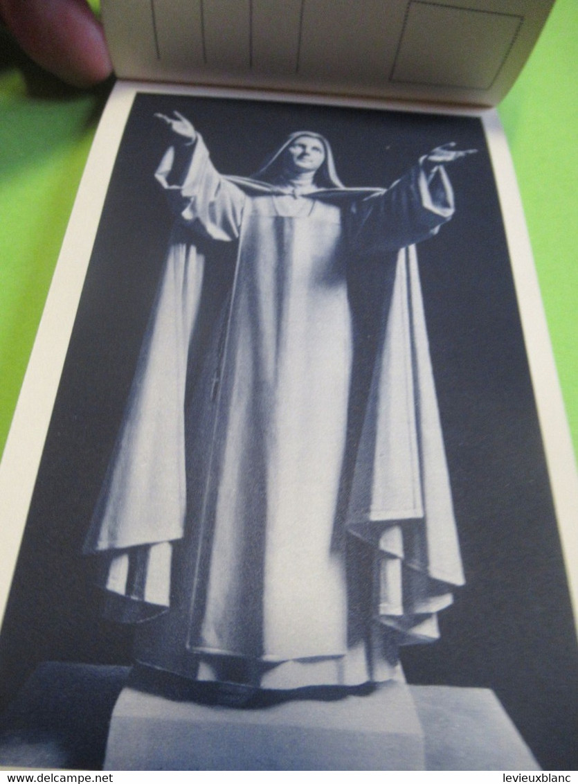 Cartes Postales anciennes au profit de la Basilique de LISIEUX/Le chemin de Croix Monumental/Draeger/Vers1930  CAN848
