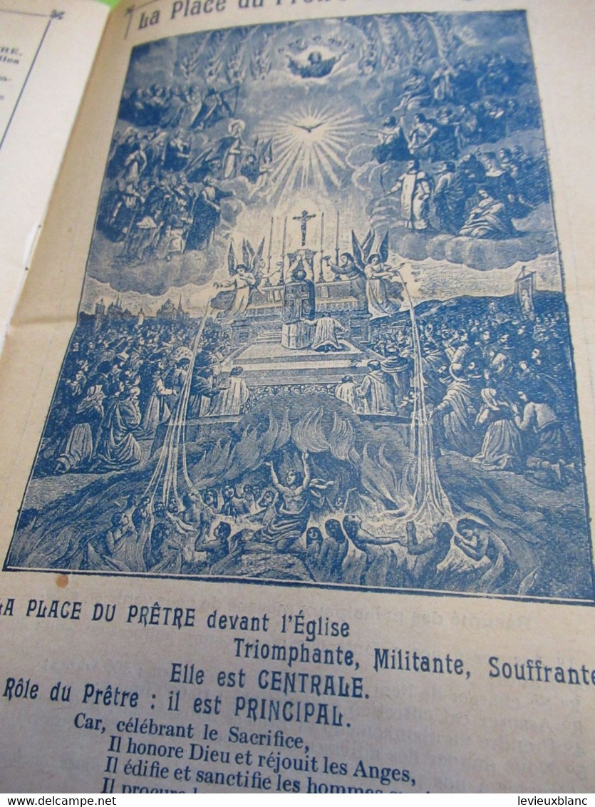 A la conquête des Ames/Œuvre de ND des Vocations/Saint Maur de Glanfeuil (Maine et Loire) / 1933              CAN850