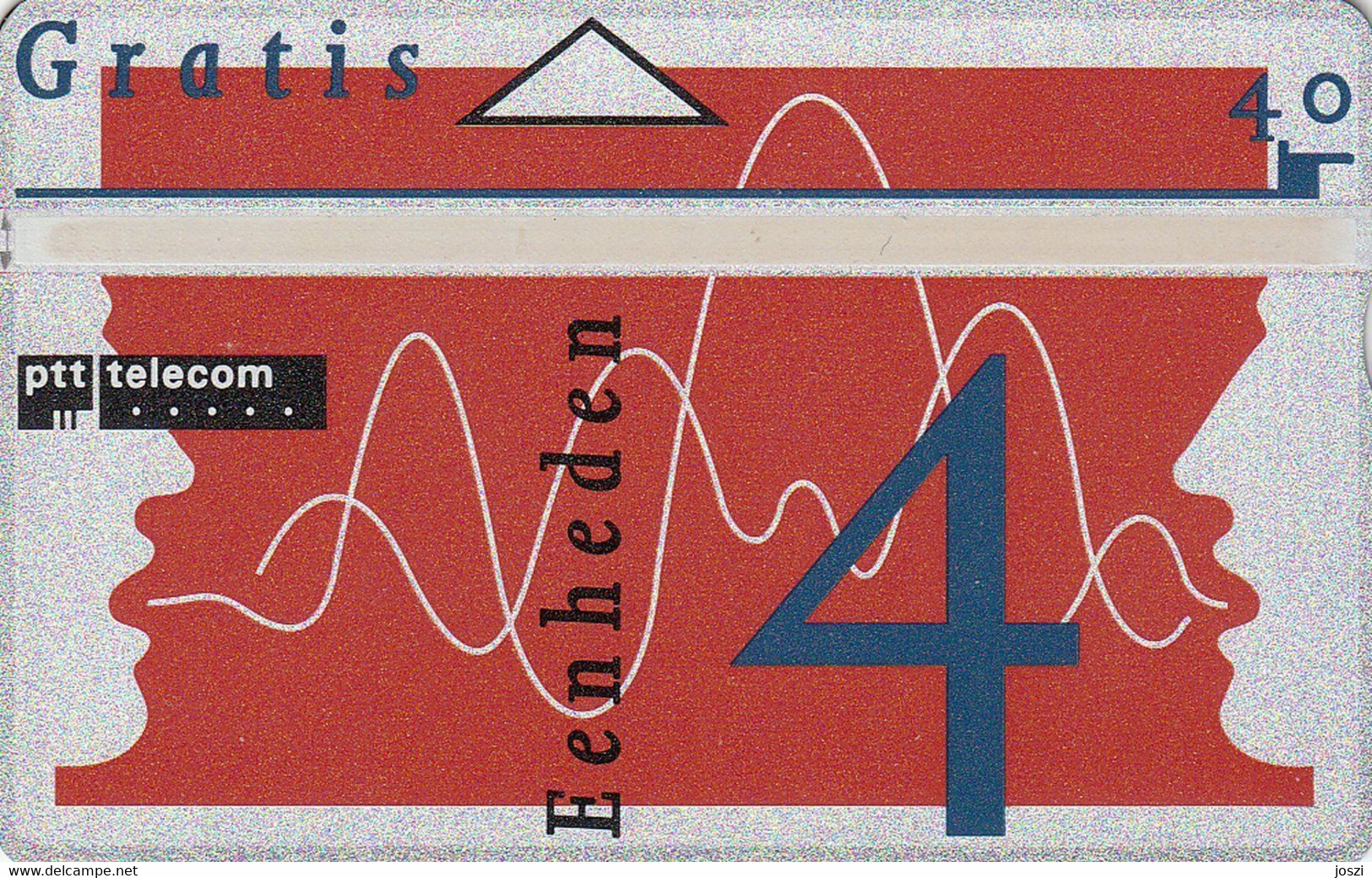 Nederland Telefoonkaart RCZ942 Postzegelveiling POVEIA Ongebruikt - Unclassified