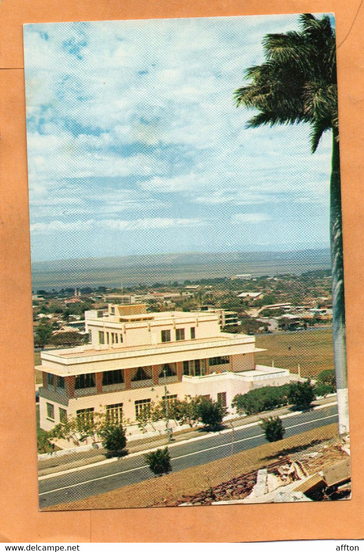 Nicaragua Old Postcard - Nicaragua