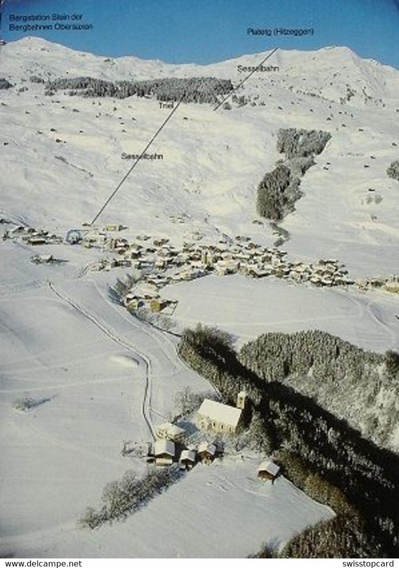 VILLA Val Lumnezia Mit Dem Skigebiet - Lumnezia