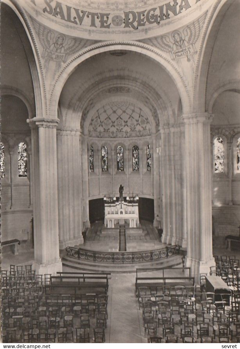 PENNE  D'  AGENAIS  - Notre Dame De Peyragude . Le Maître Autel   CPM Dentelée - Sonstige & Ohne Zuordnung