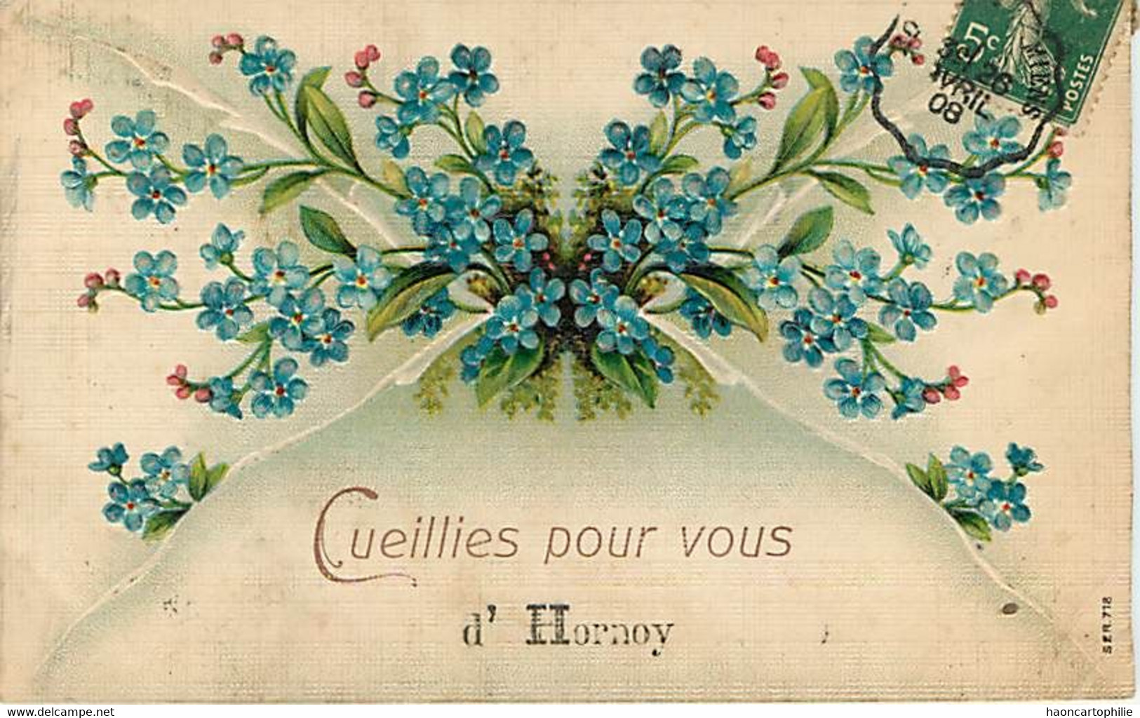 80 Cueillies Pour Vous D'Hornoy - Hornoy Le Bourg