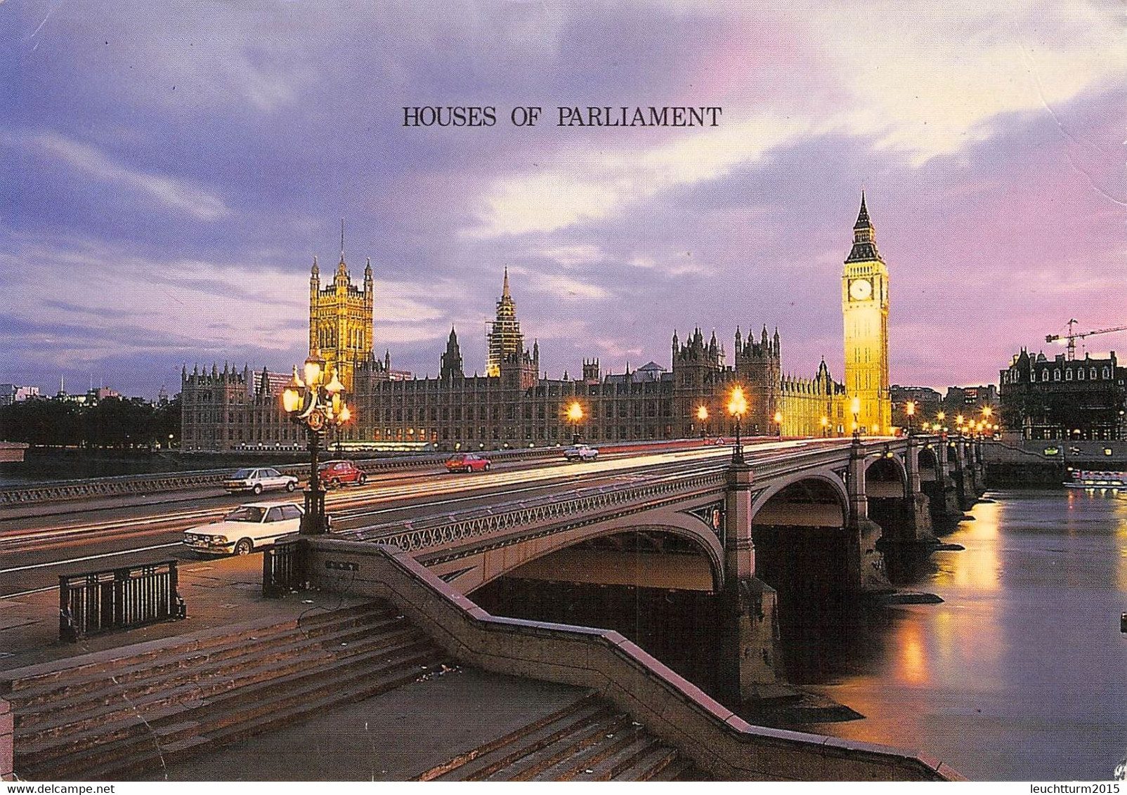 GREAT BRITAIN - COLLECTION WITH 23 PICTURE POSTCARDS, ALL WITH STAMPS //G100 - Collections