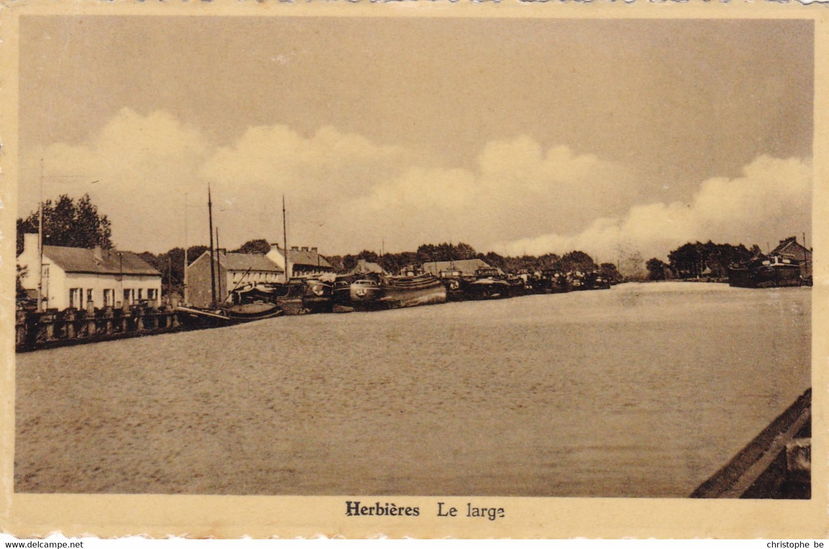 Herbières, Le Large (pk74153) - Boussu