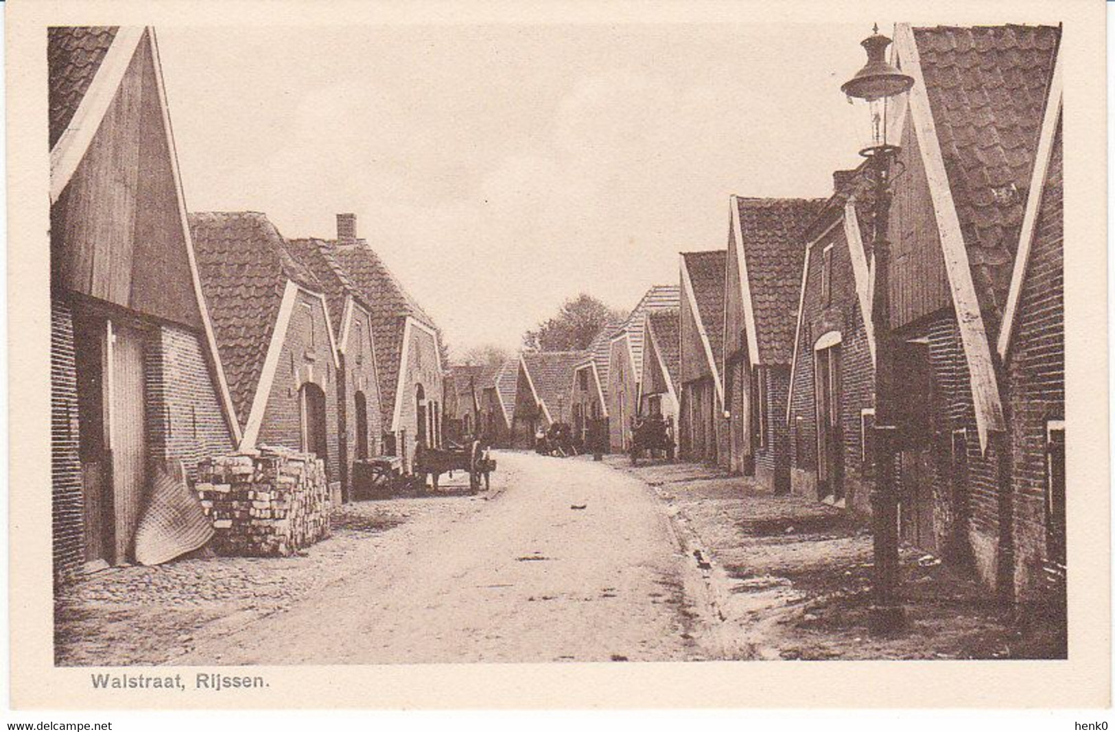 Rijssen Walstraat K1828 - Rijssen