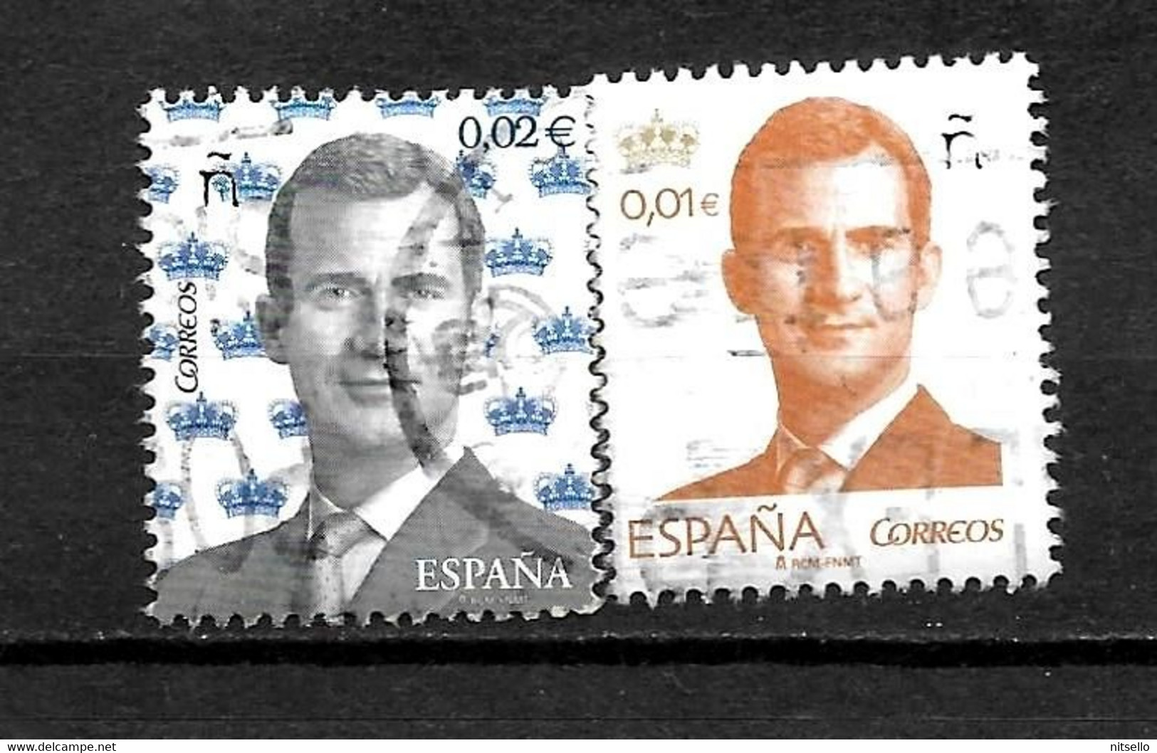 LOTE 2159 /// ESPAÑA FELIPE VI - ¡¡¡ OFERTA - LIQUIDATION - JE LIQUIDE !!! - Used Stamps