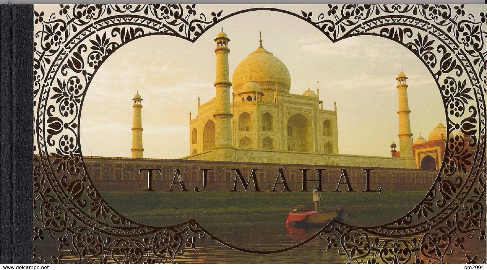 2014 UNO Wien Mi.MH 17 **MNH . UNESCO-Welterbe: Taj Mahal. - Libretti