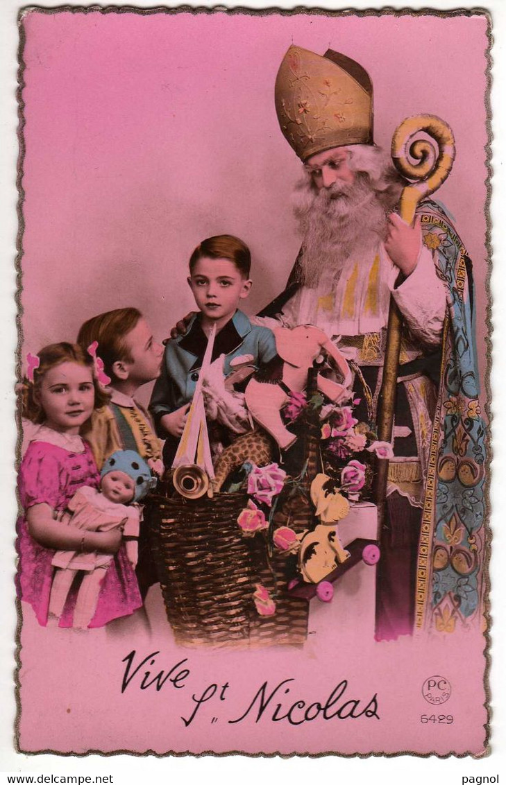 Saint-Nicolas : Jouets -  Enfants - Saint-Nicholas Day