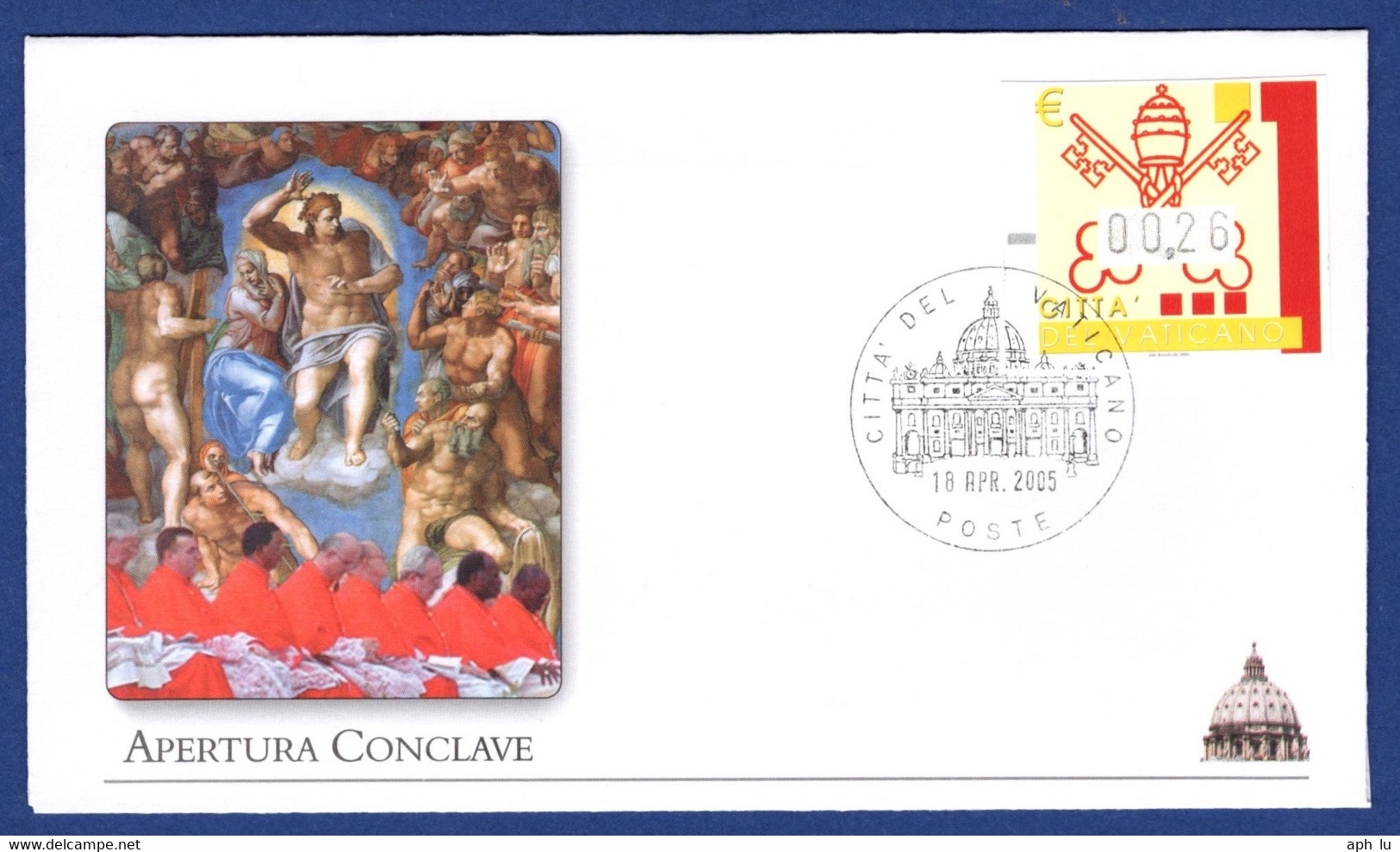 Beleg (aa4522) - Storia Postale