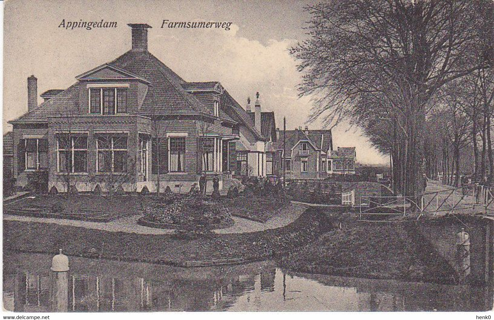 Appingedam Farmsumerweg Mx1234 - Appingedam