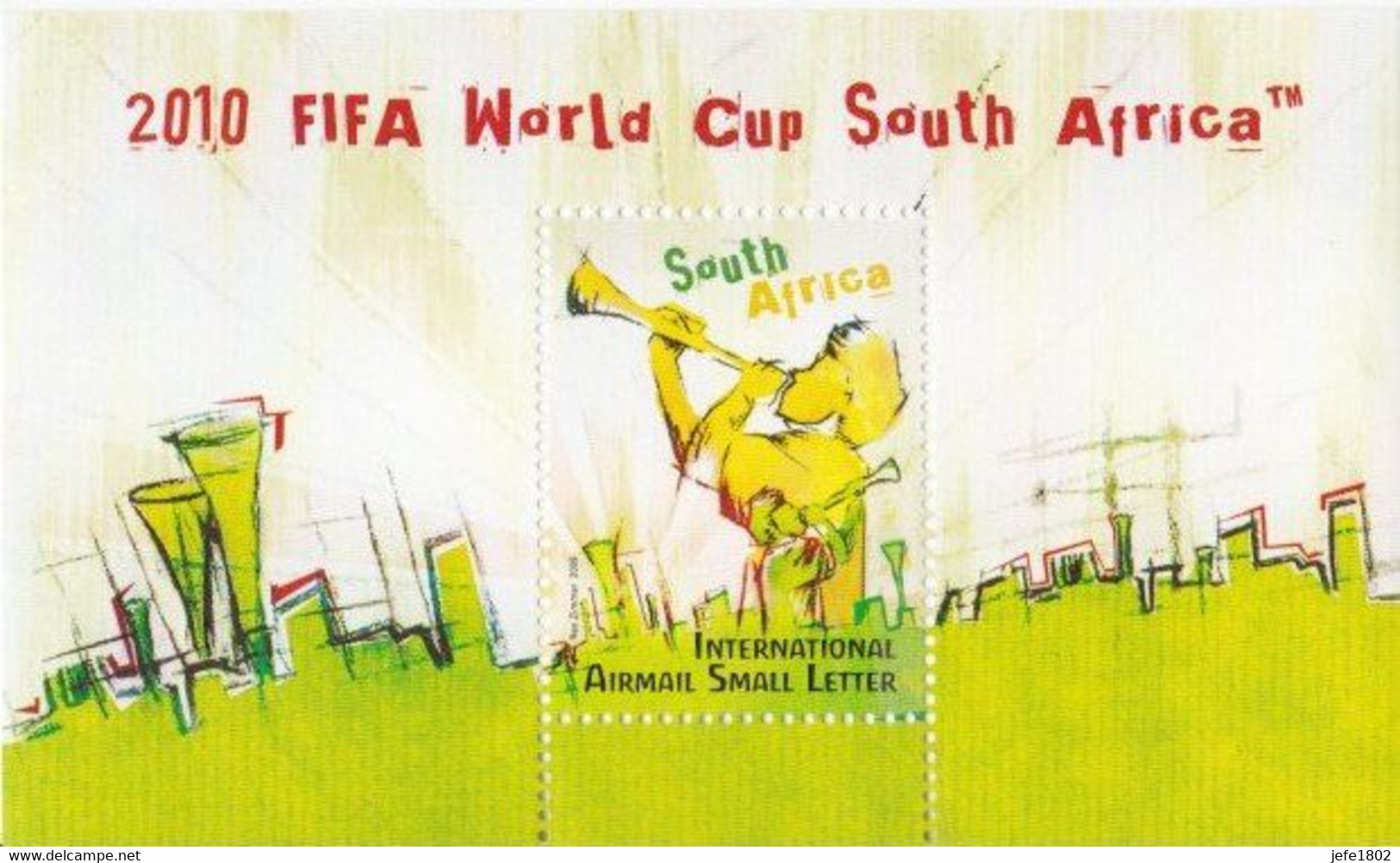 2010 FIFA World Cup South Africa / Telepex '82 / Environmental Conservation / Kingfisher - Blocks & Sheetlets