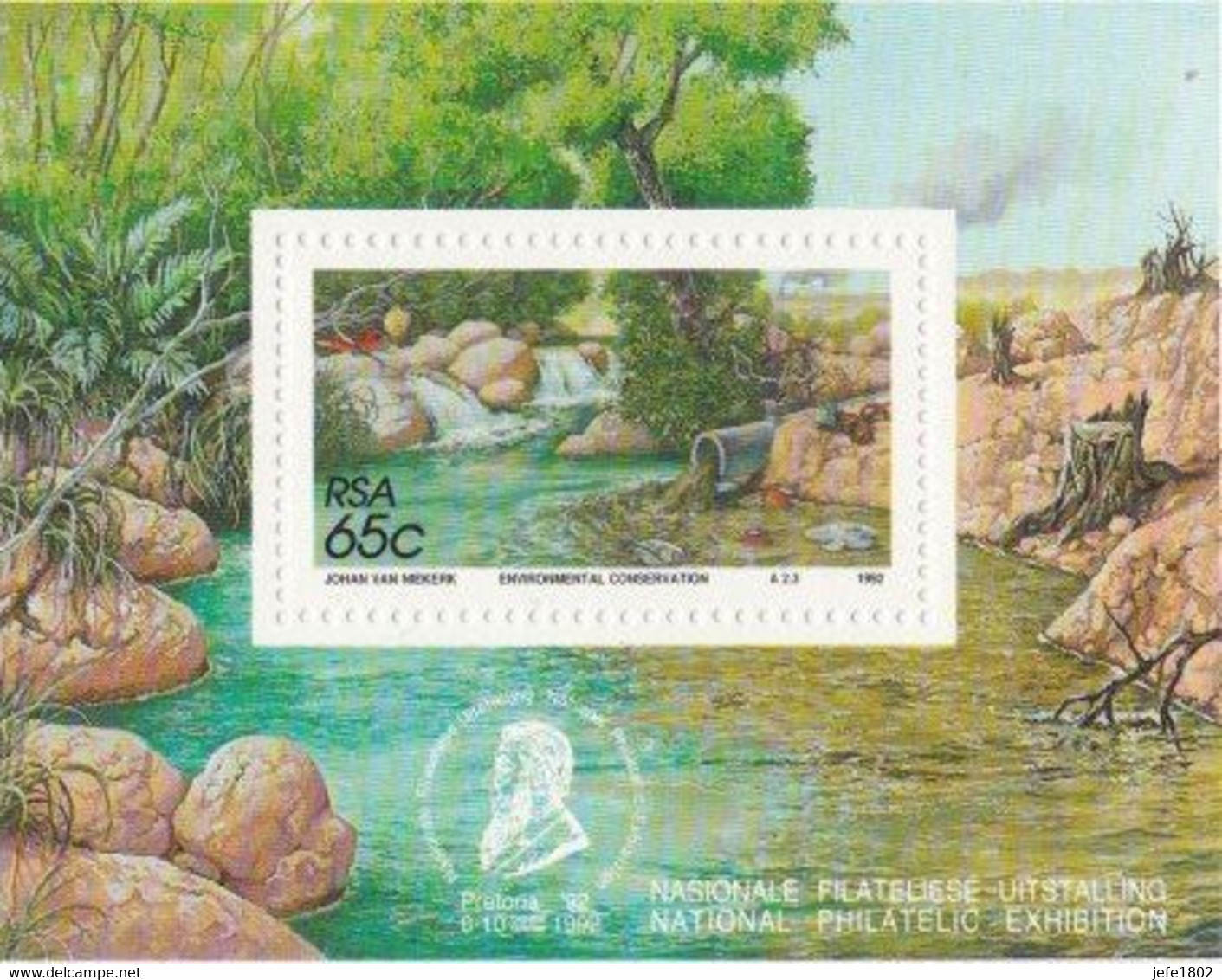 2010 FIFA World Cup South Africa / Telepex '82 / Environmental Conservation / Kingfisher - Blocks & Sheetlets