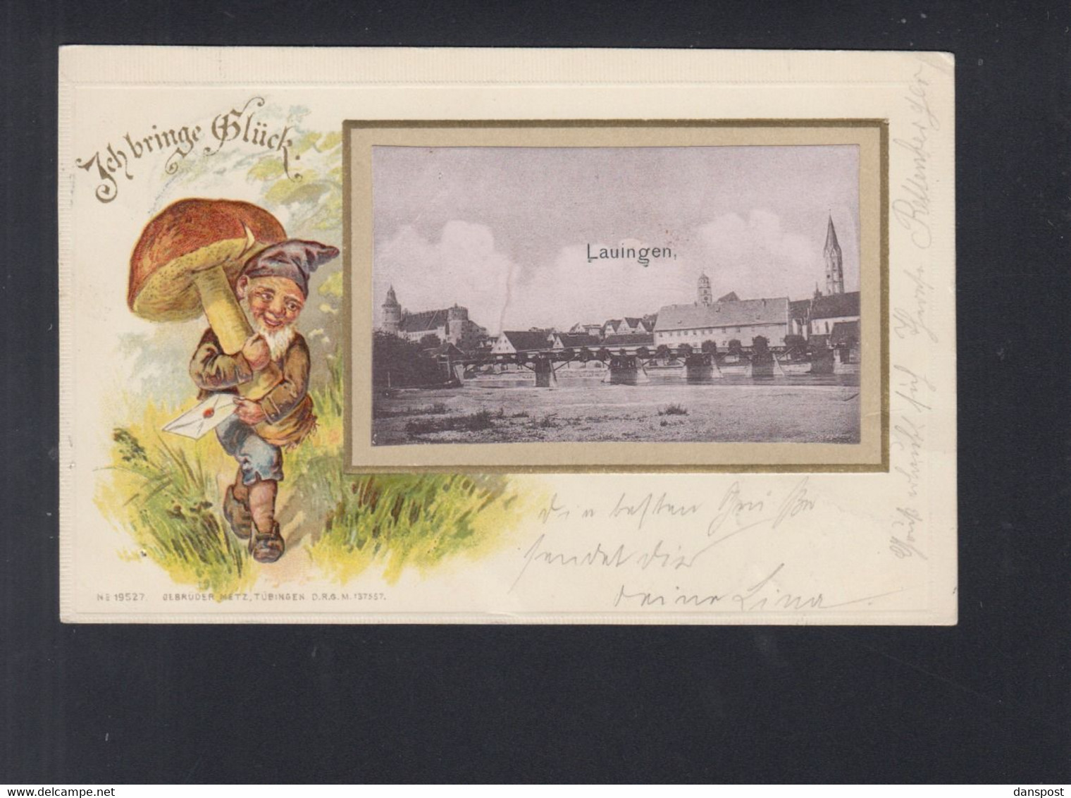 Bayern AK Lauingen 1901 - Lauingen