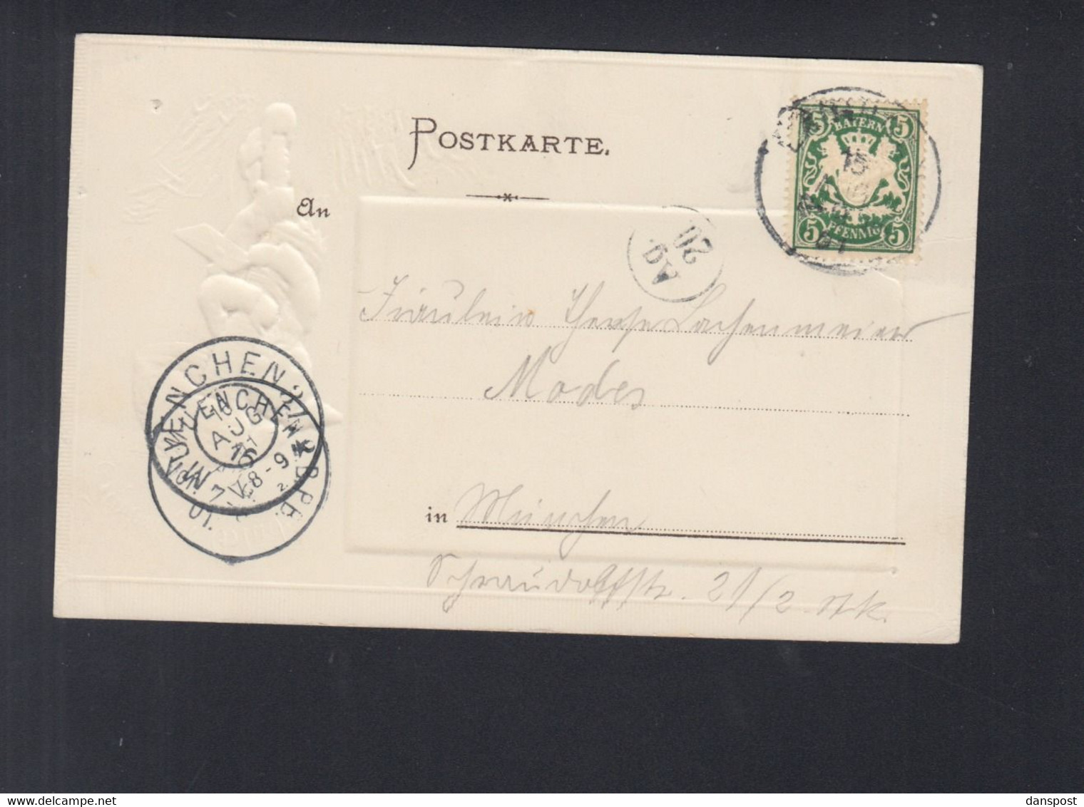 Bayern AK Lauingen 1901 - Lauingen