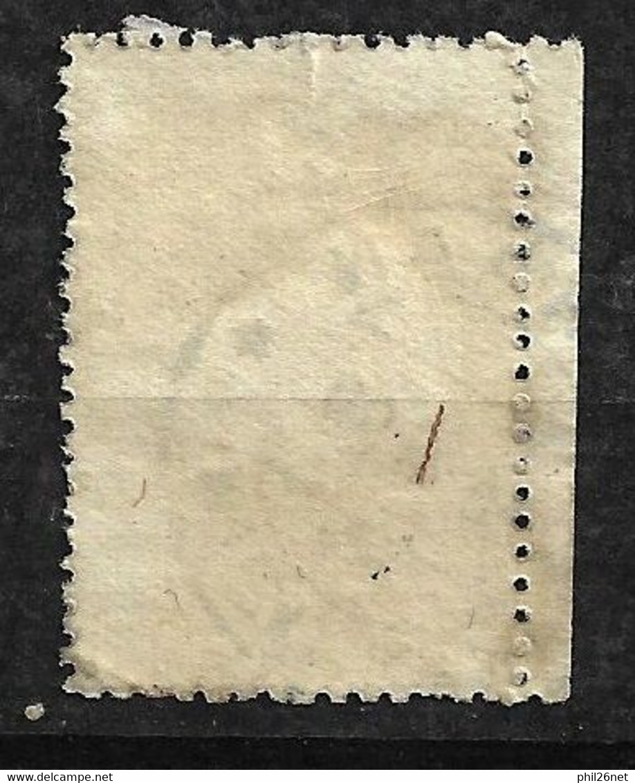 Liechstenstein  N° 58  Oblitéré    B/TB       - Used Stamps