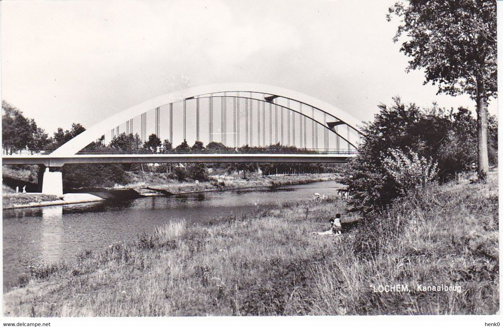 Lochem Kanaalbrug VN353 - Lochem