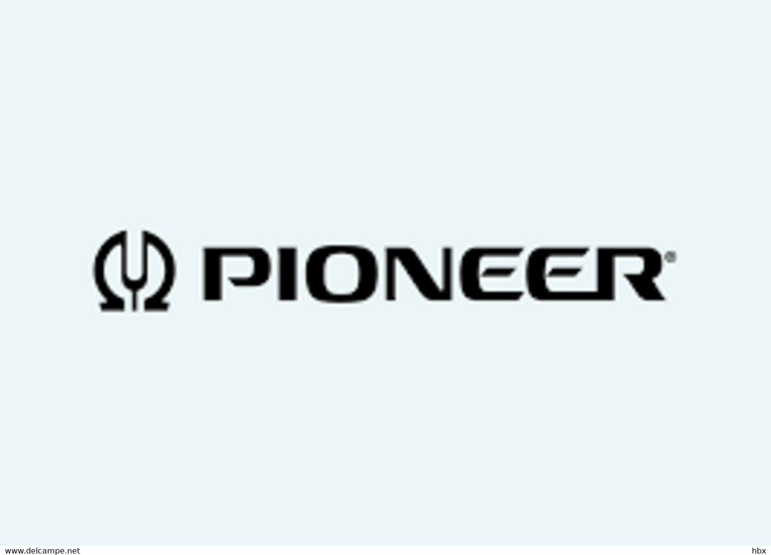 Pioneer Electronic Corporation - Specimen - 1969 - Unclassified