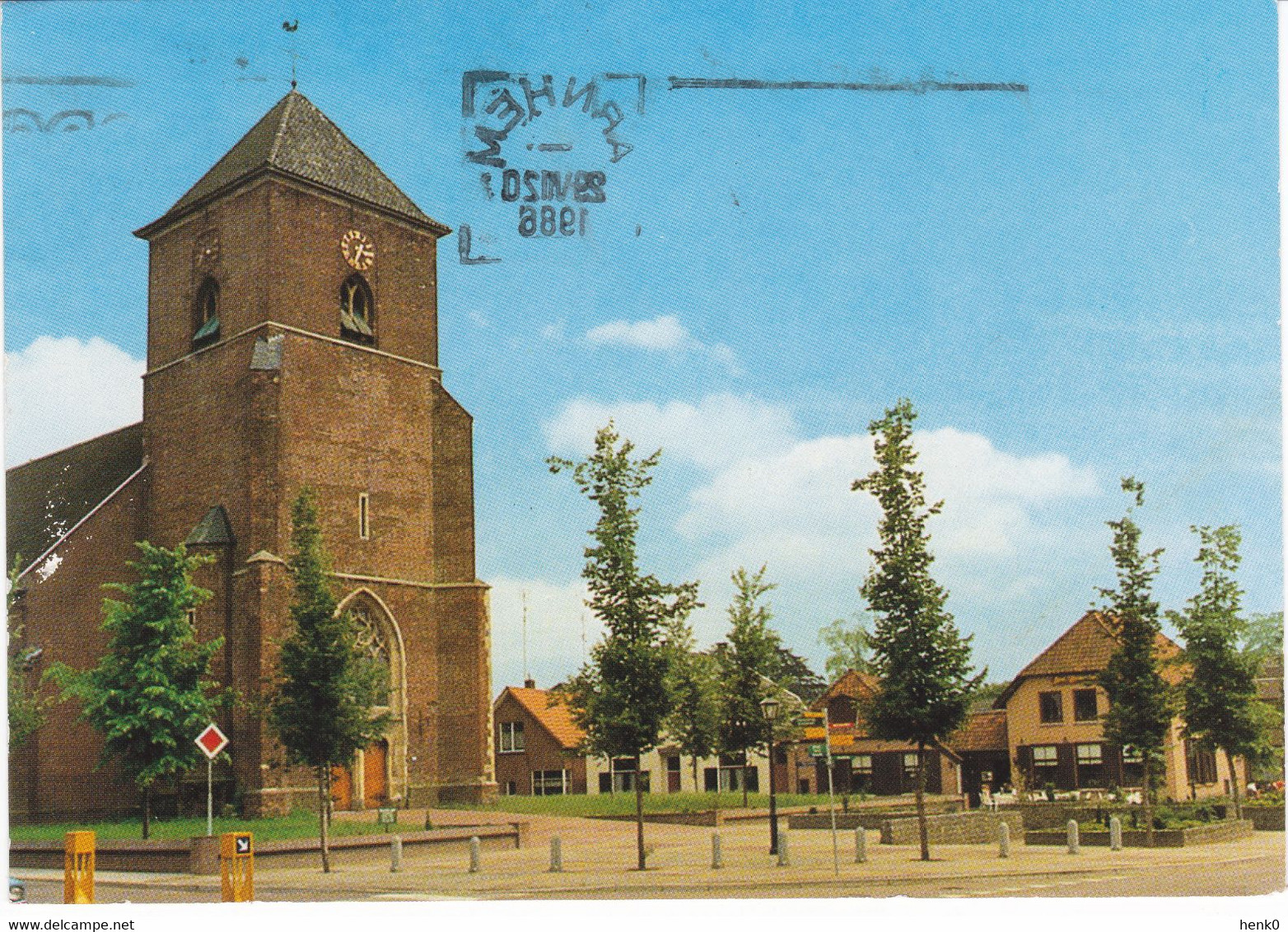 Neede Ned. Hervormde Kerk VN420 - Neede