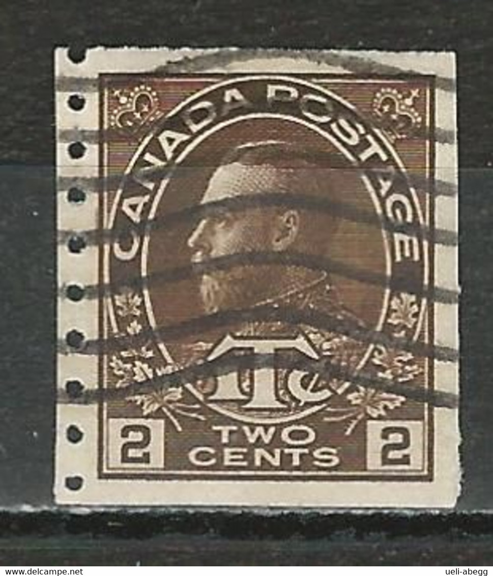 Canada SG 243, Sc MR7, Mi 103IID O Used - Oorlogsbelastingen