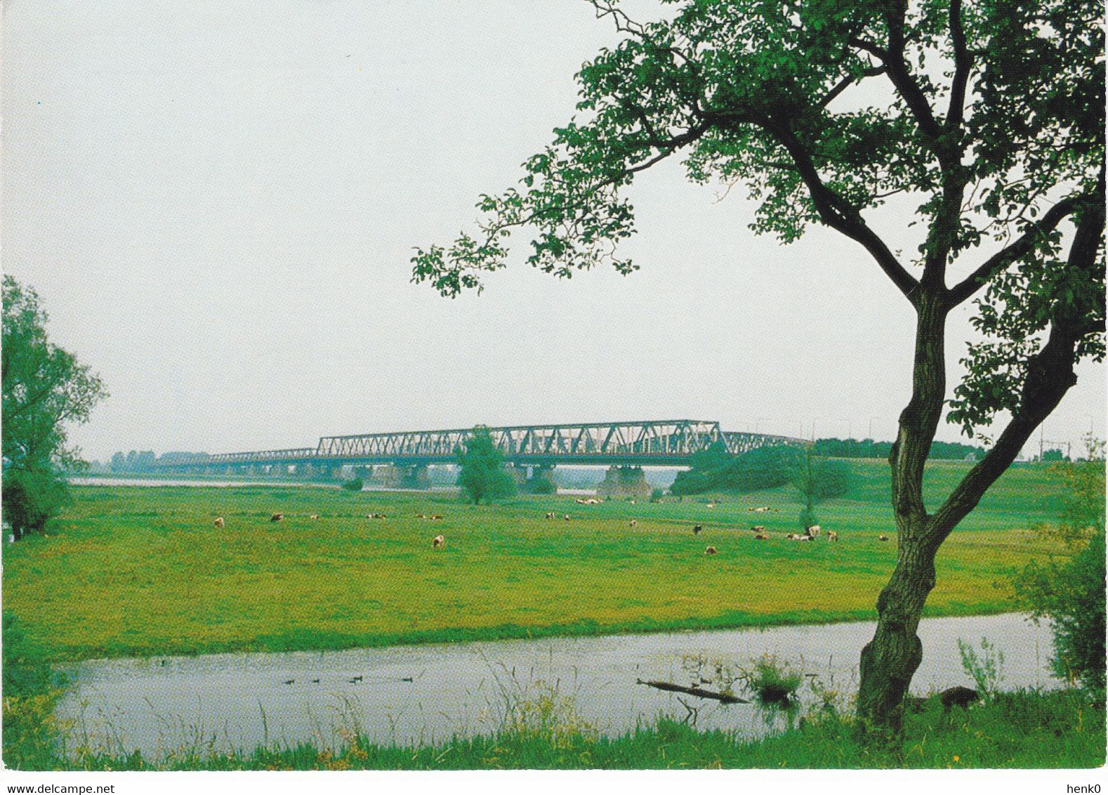 Zaltbommel Waalbrug VN436 - Zaltbommel