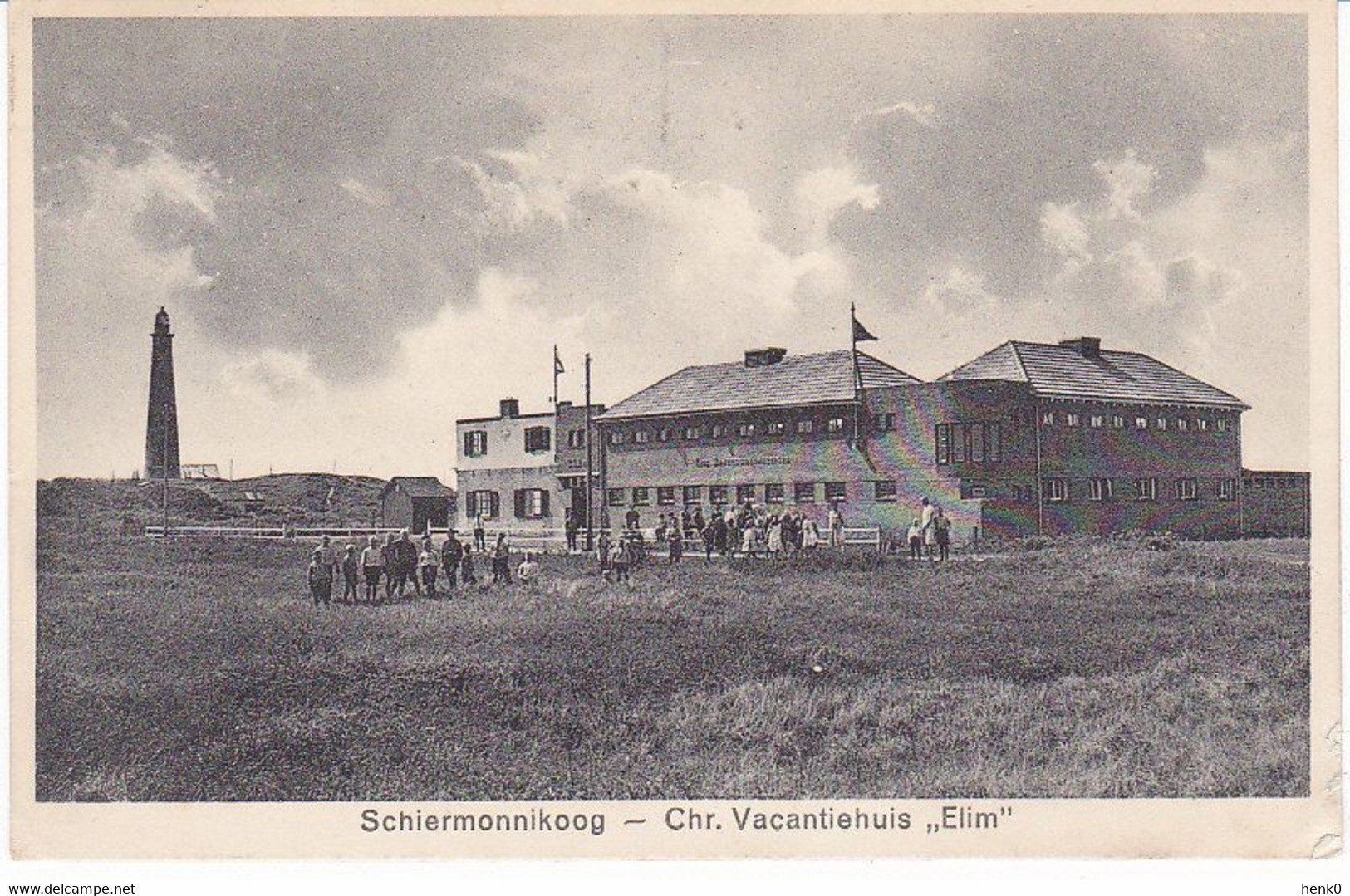 Schiermonnikoog Chr. Vacantiehuis Elim ZW6 - Schiermonnikoog