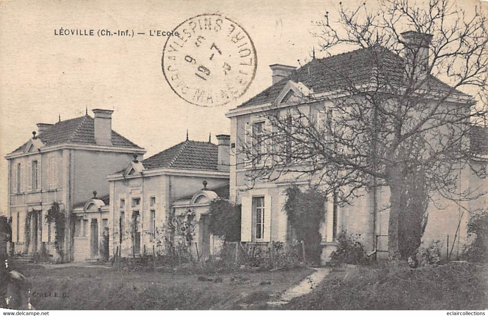 Léoville         17        L'Ecole         (voir Scan) - Otros & Sin Clasificación