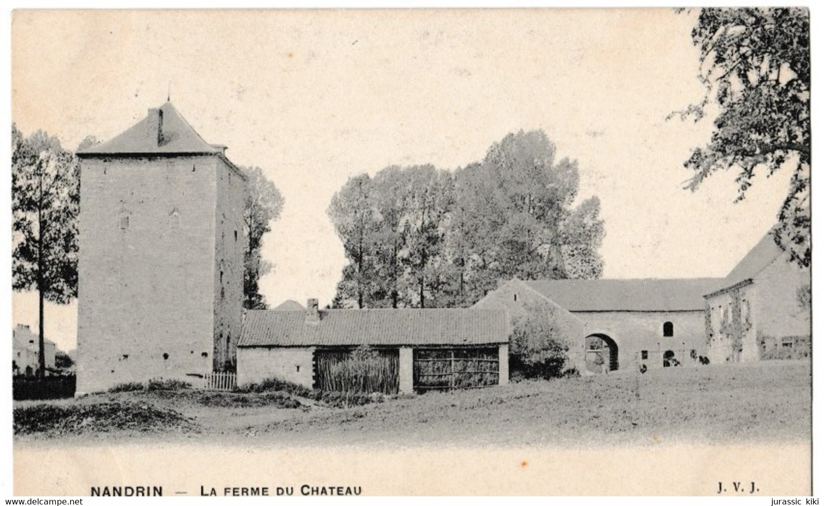 Nandrin - La Ferme Du Château - Nandrin