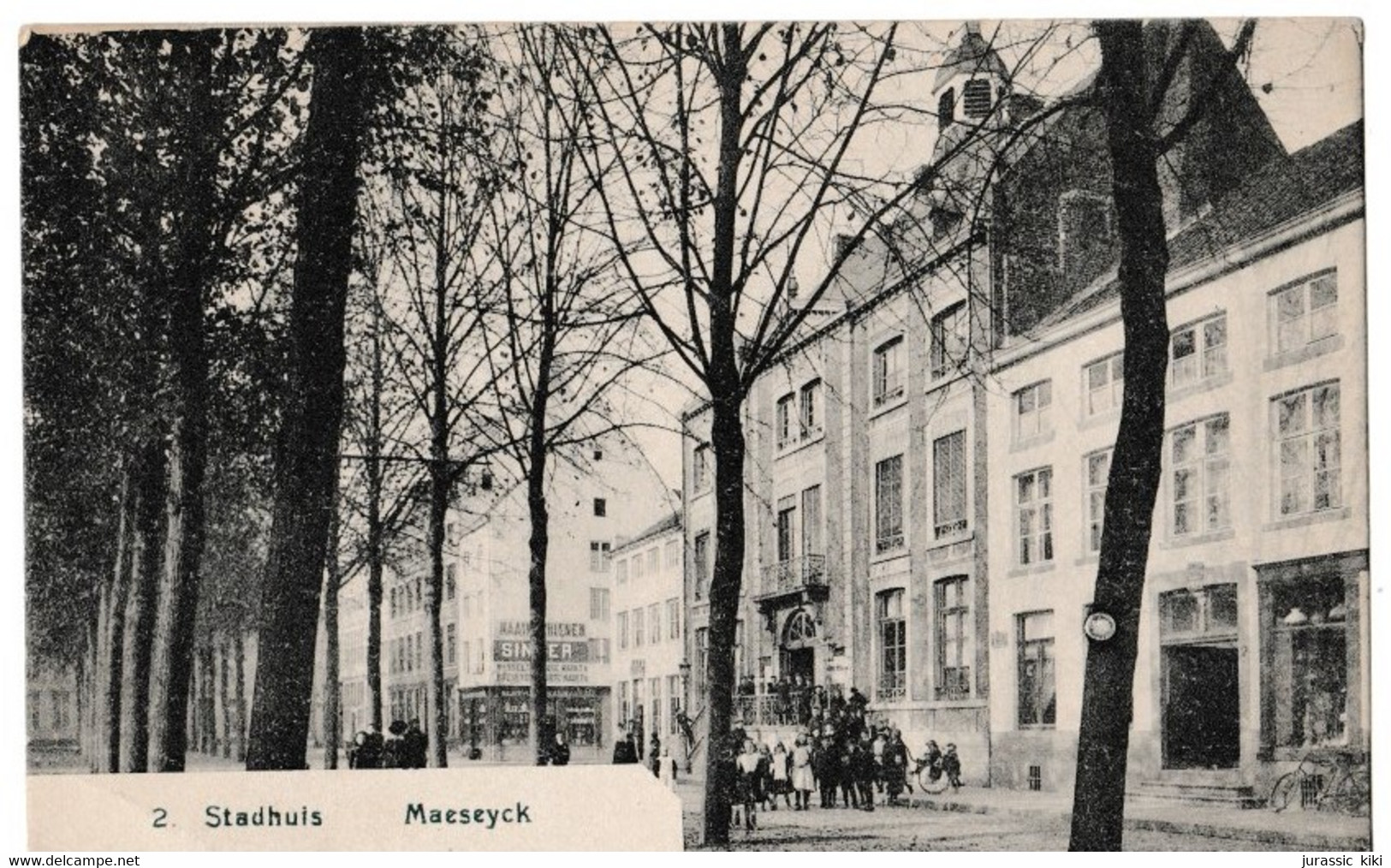 Stadhuis - Maeseyck - Maaseik