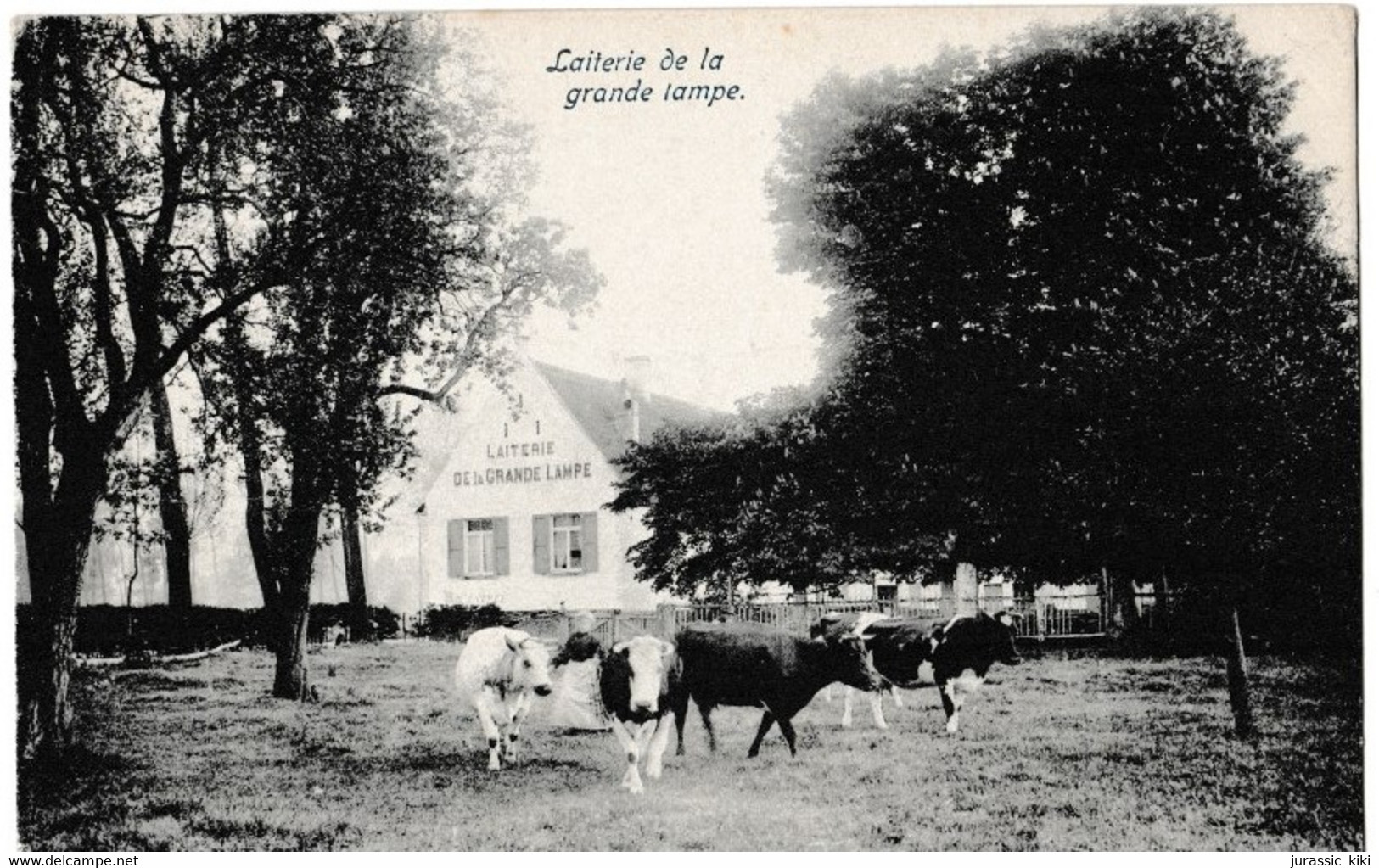 Laiterie De La Grande Lampe - Drogenbos