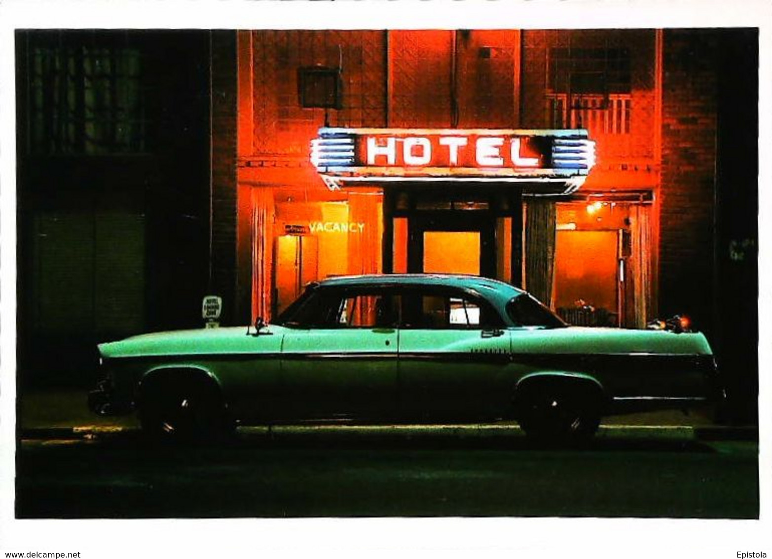 ►    American  Automobile & HOTEL 1970's By Eberhard Grames - American Roadside