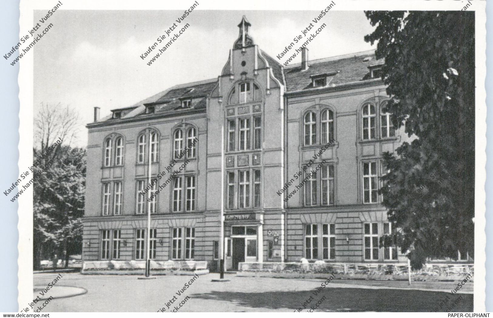 4700 HAMM, Kurhaus - Hamm