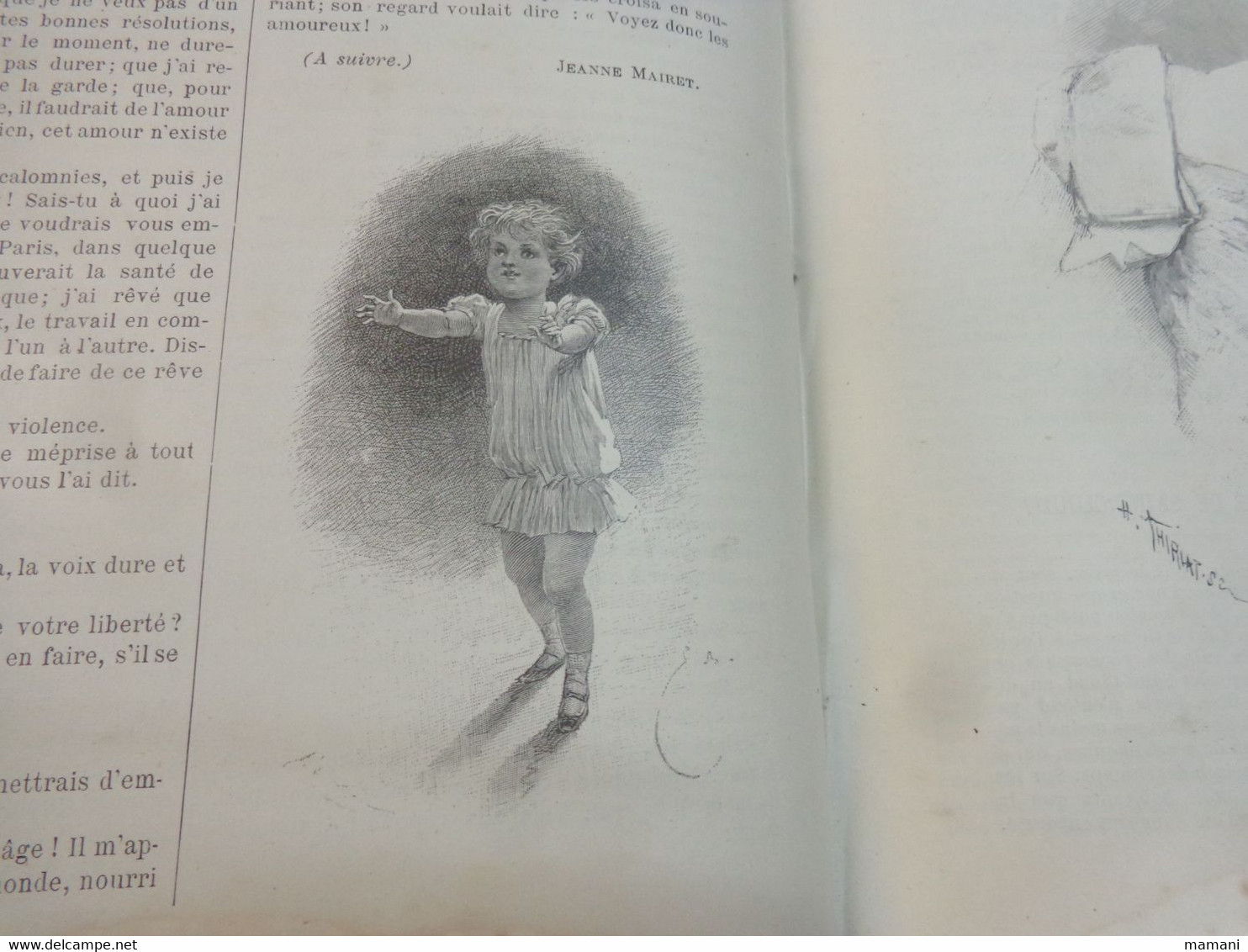 L'ILLUSTRATION - Année 1890    1er juillet au 31 decembre-comment se font les jouets st nicolas-tres nombreuses photos