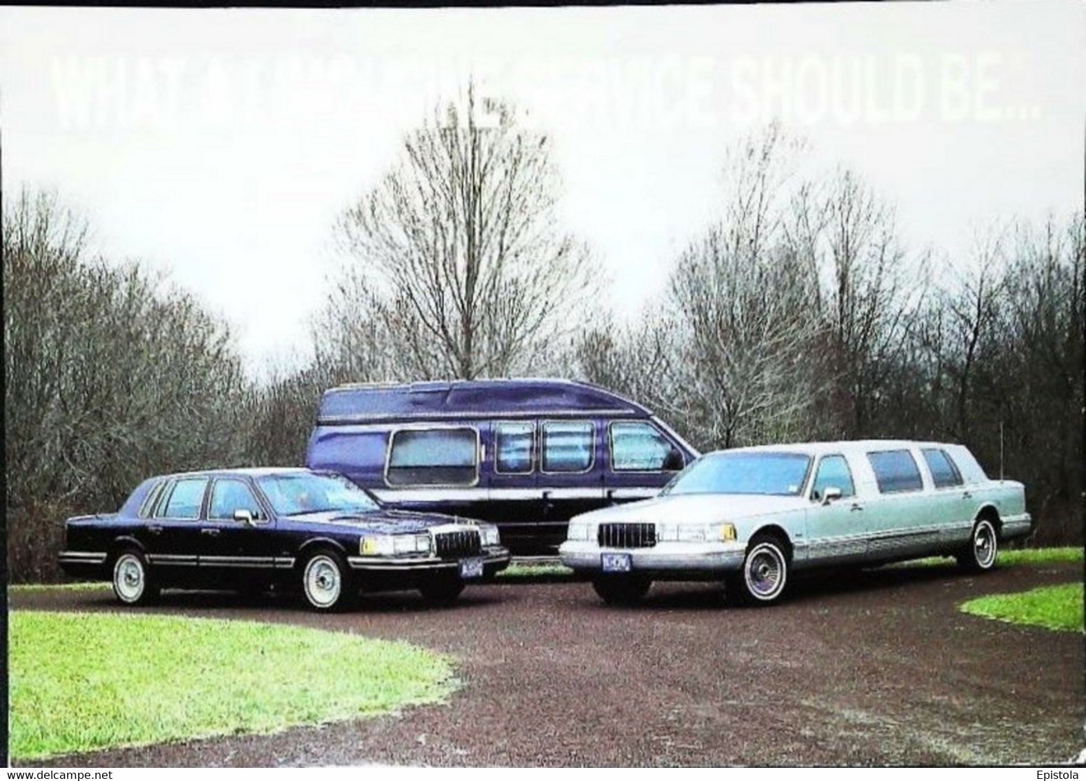 ►   American Car Automobile  - CONCORDE LIMOUSINE SERVICE  - FREEHOLD NJ - American Roadside