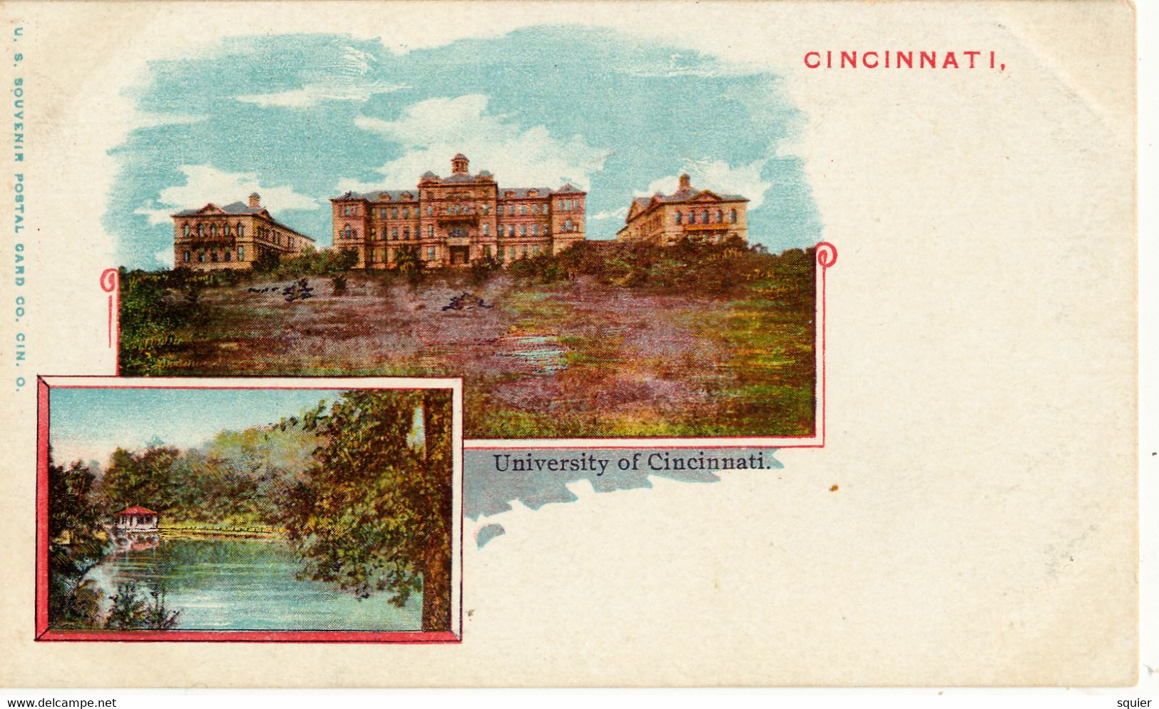 University Of Cincinnati - Cincinnati