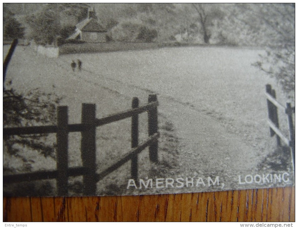 Amersham Looking South - Buckinghamshire