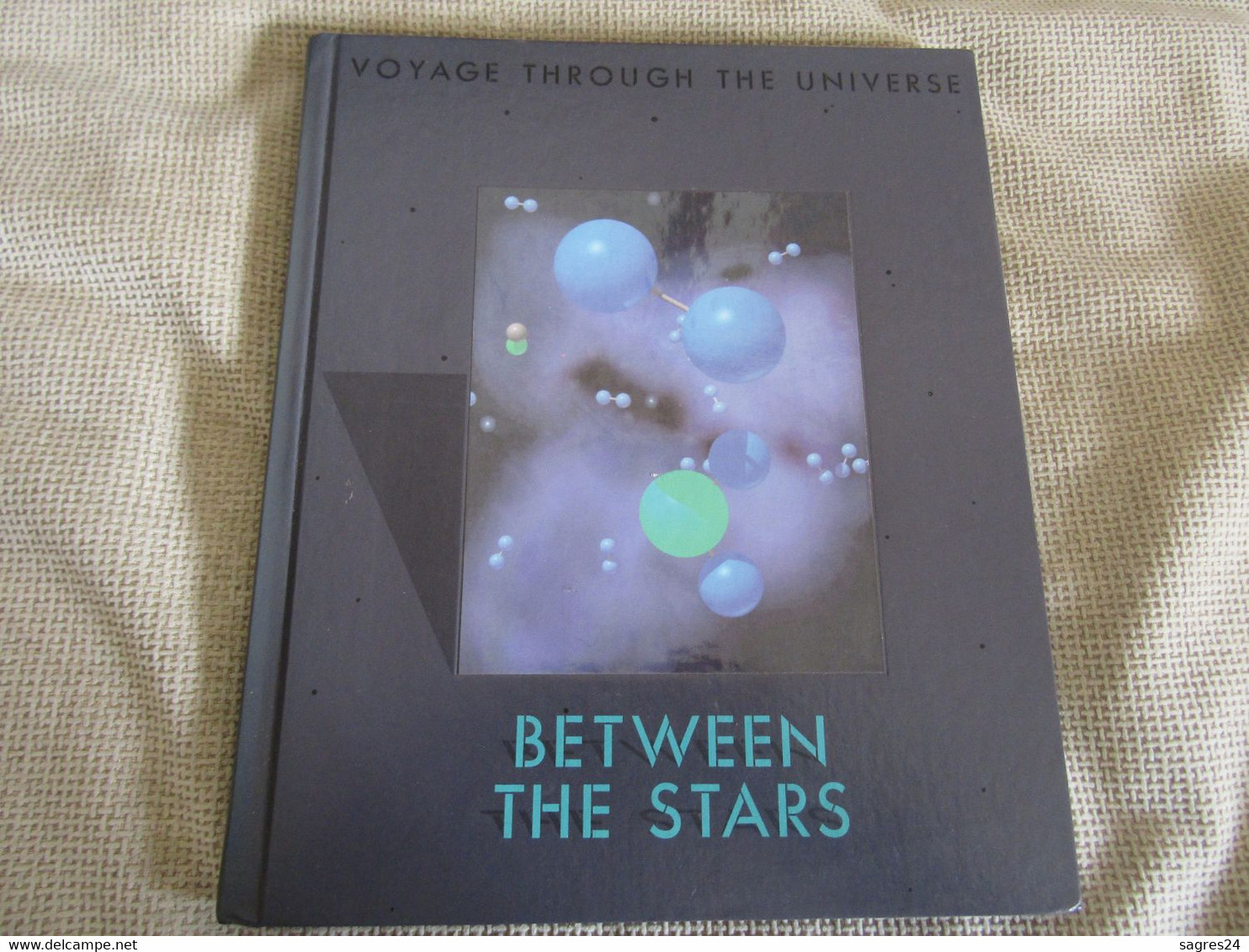 Voyage Through The Universe - Between The Stars - Time-Life Books - Astronomy