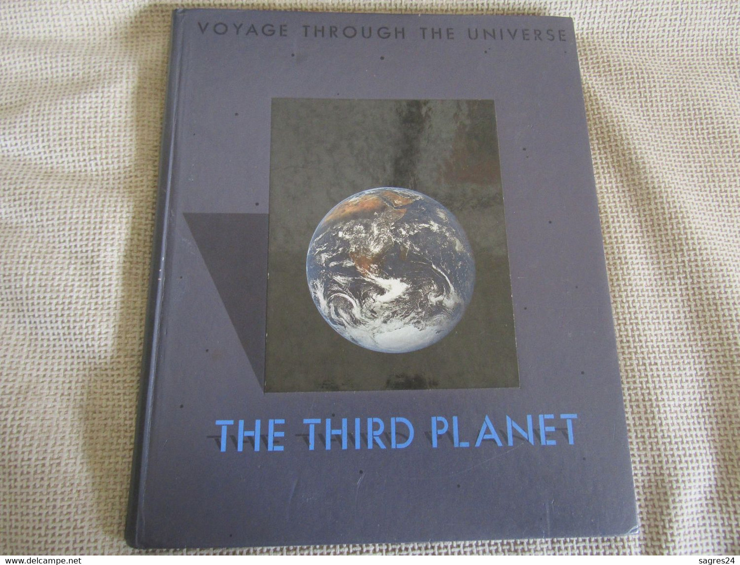 Voyage Through The Universe - The Third Planet - Time-Life Books - Astronomia