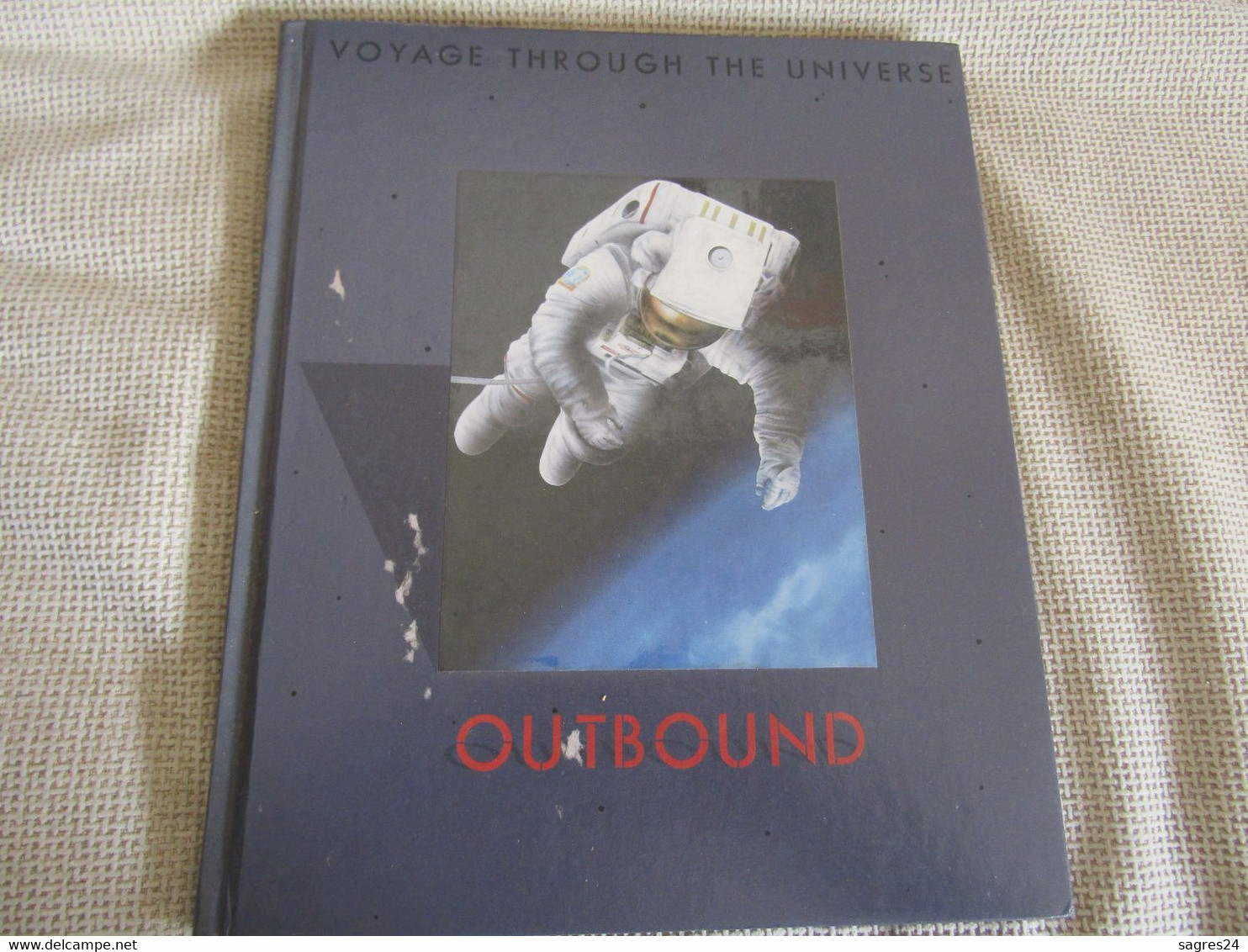 Voyage Through The Universe - Outbound - Time-Life Books - Astronomie