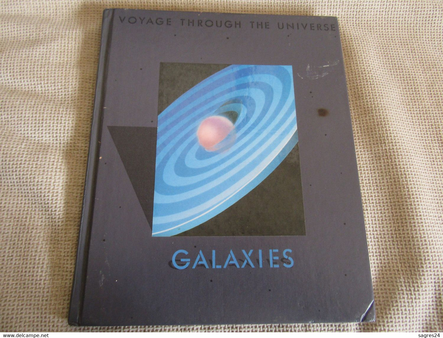Voyage Through The Universe - Galaxies - Time-Life Books - Astronomùia