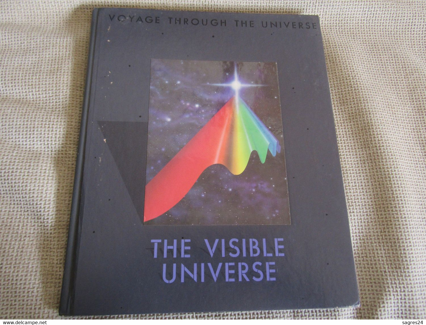 Voyage Through The Universe - The Visible Universe - Time-Life Books - Astronomy