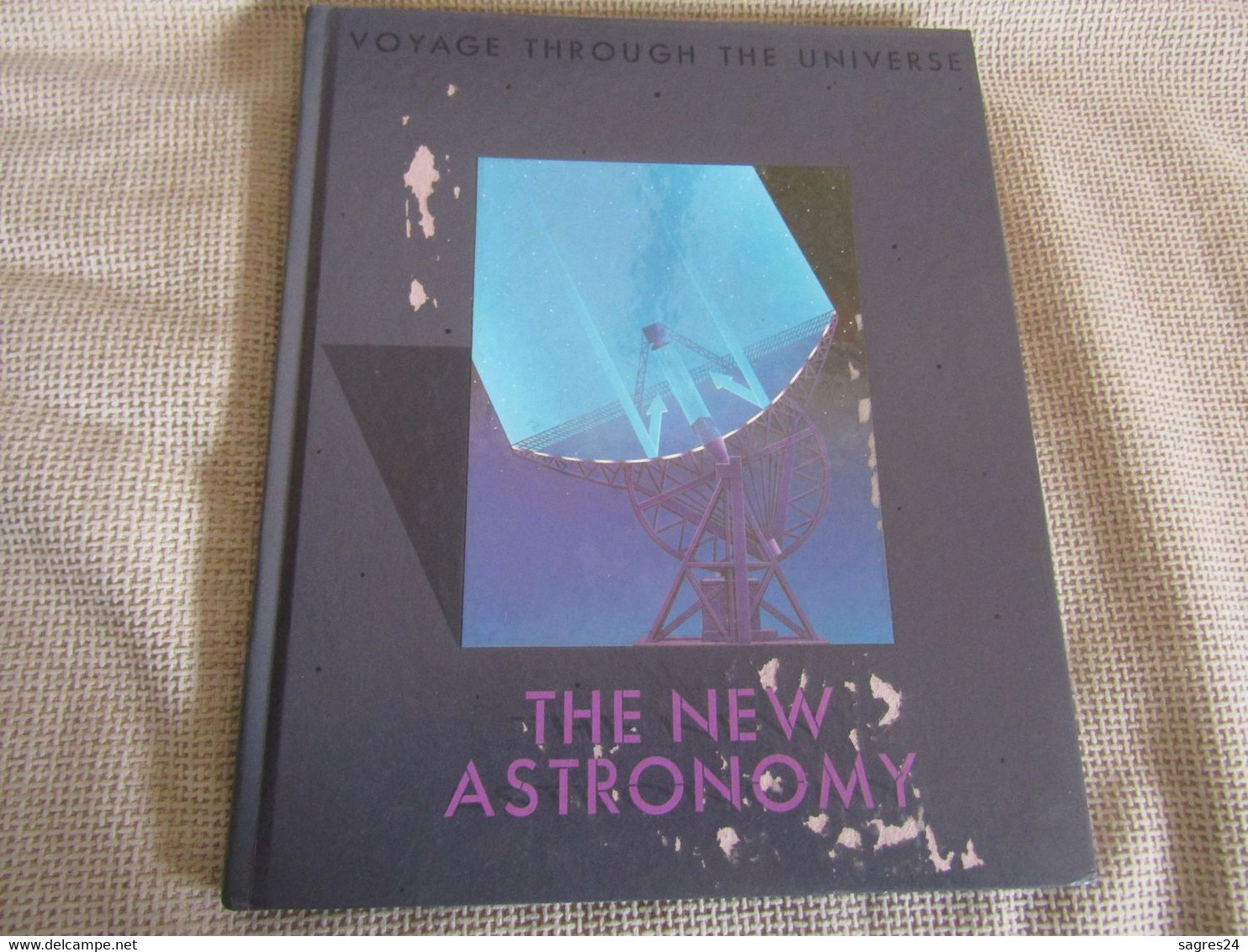 Voyage Through The Universe - The New Astronomy - Time-Life Books - Astronomùia