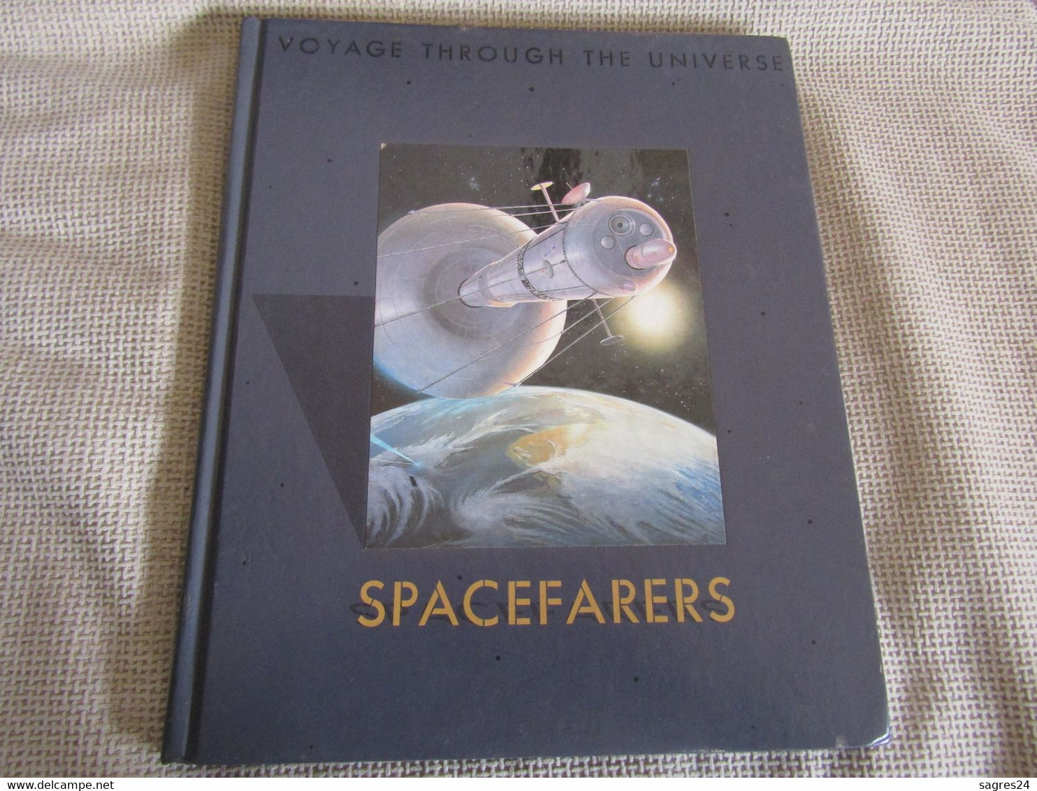 Voyage Through The Universe - Spacefarers - Time-Life Books - Astronomia