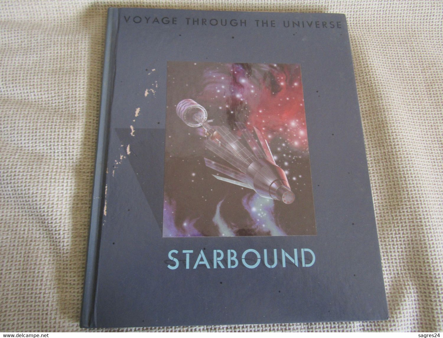 Voyage Through The Universe - Starbound - Time-Life Books - Astronomia