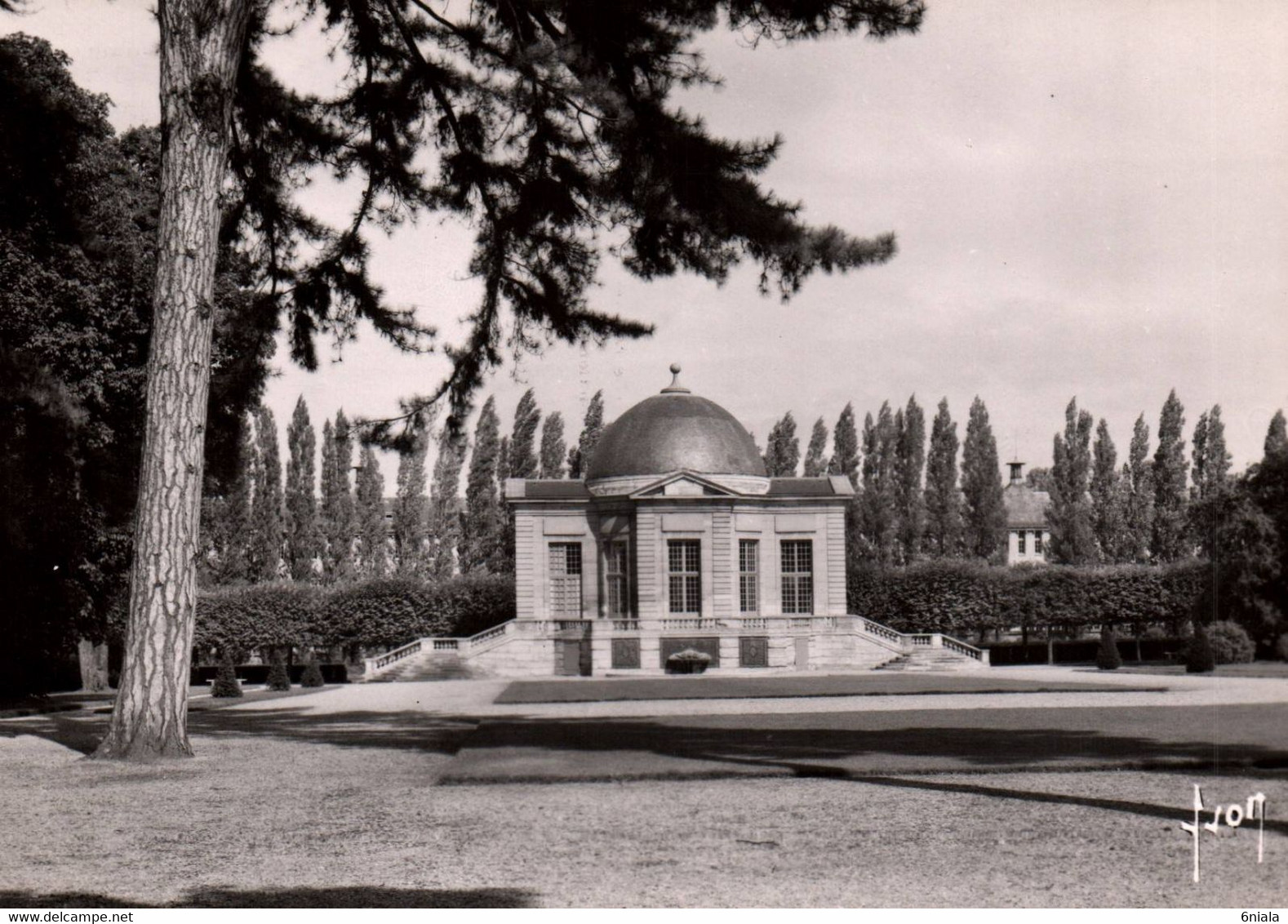 4873 Carte Postale SCEAUX Le Pavillon De L'Aurore     92 Hauts De Seine - Sceaux