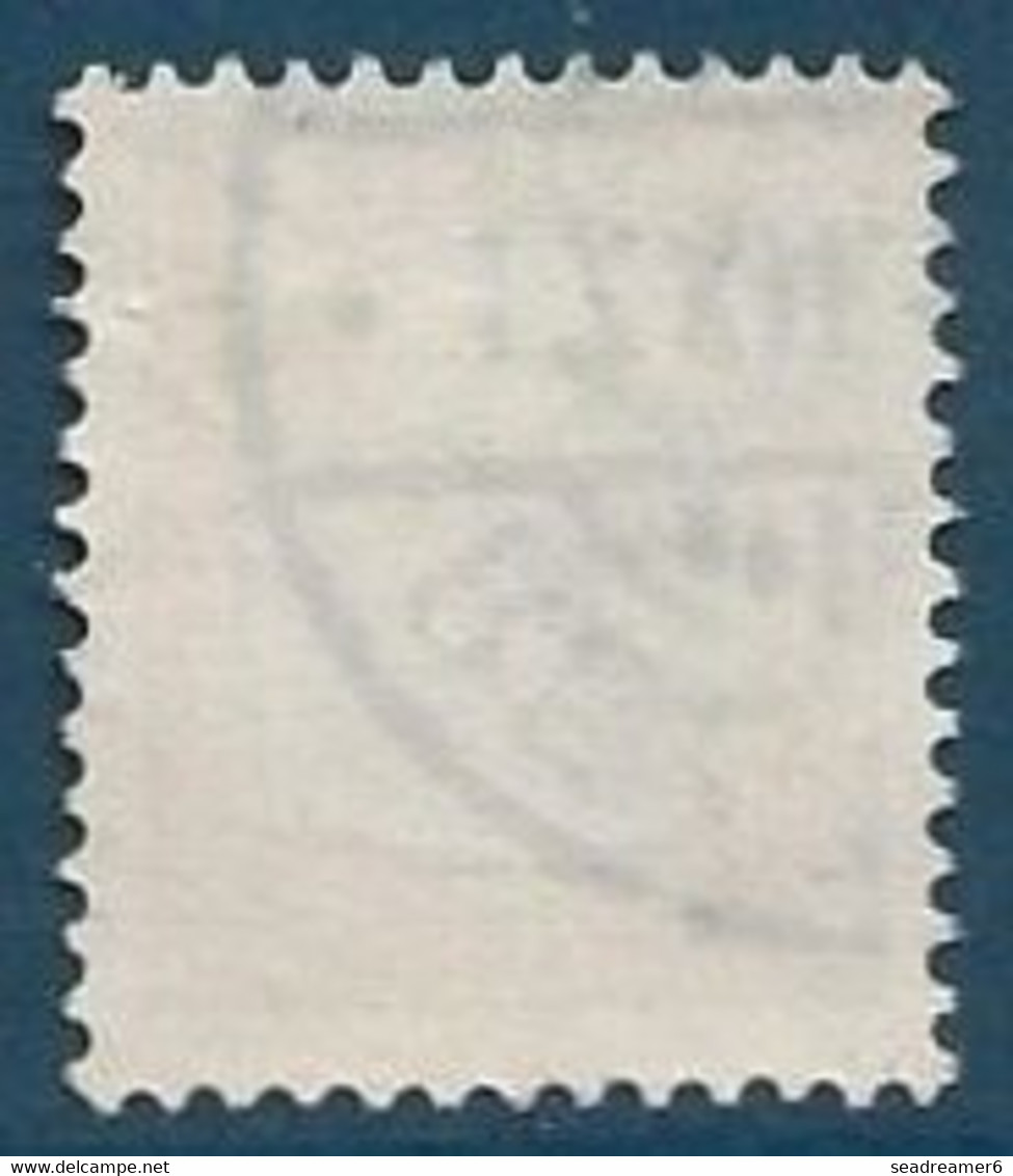 Islande Charles IX N°46 5kr Oblitéré TTB - Gebraucht