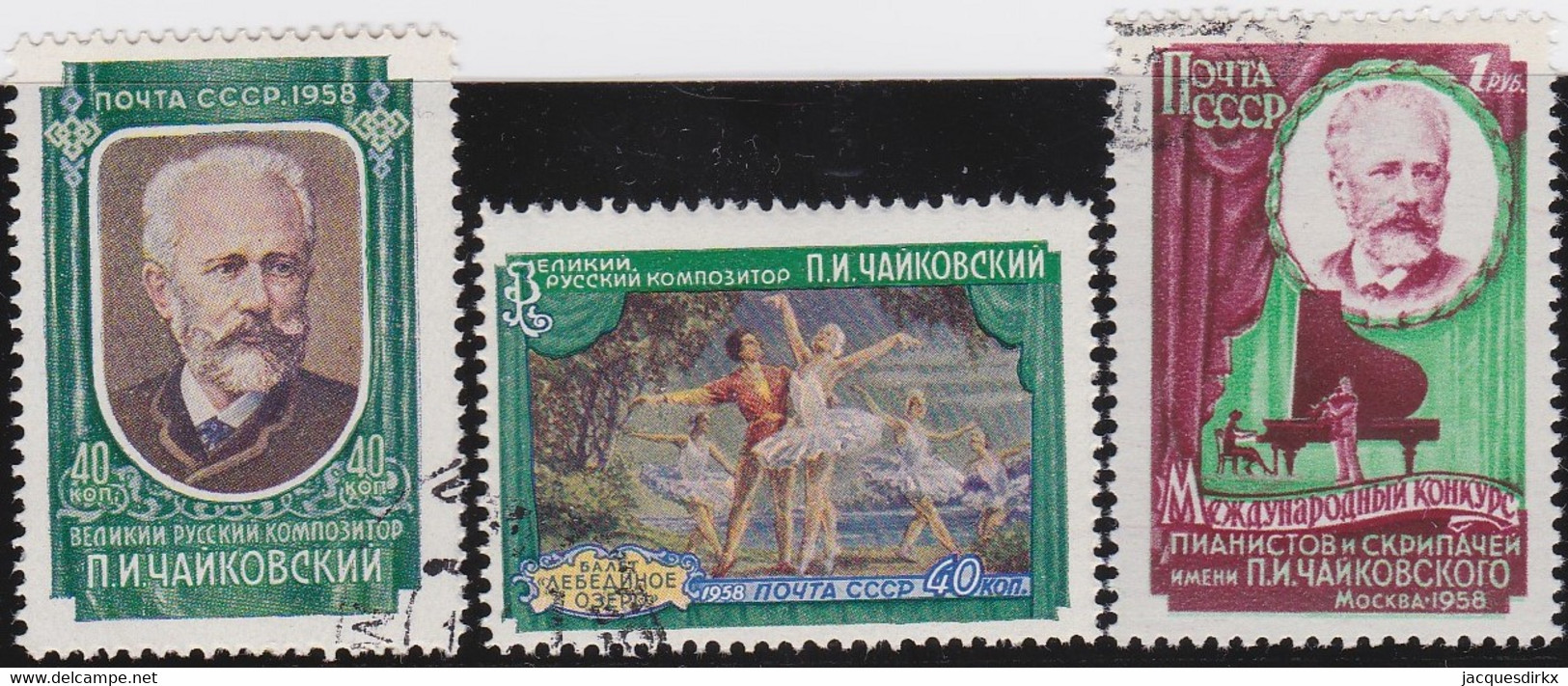 Russland     ,   Yvert      .    2028/2030   .     O    .        Gebraucht    .    /   .    Cancelled - Used Stamps