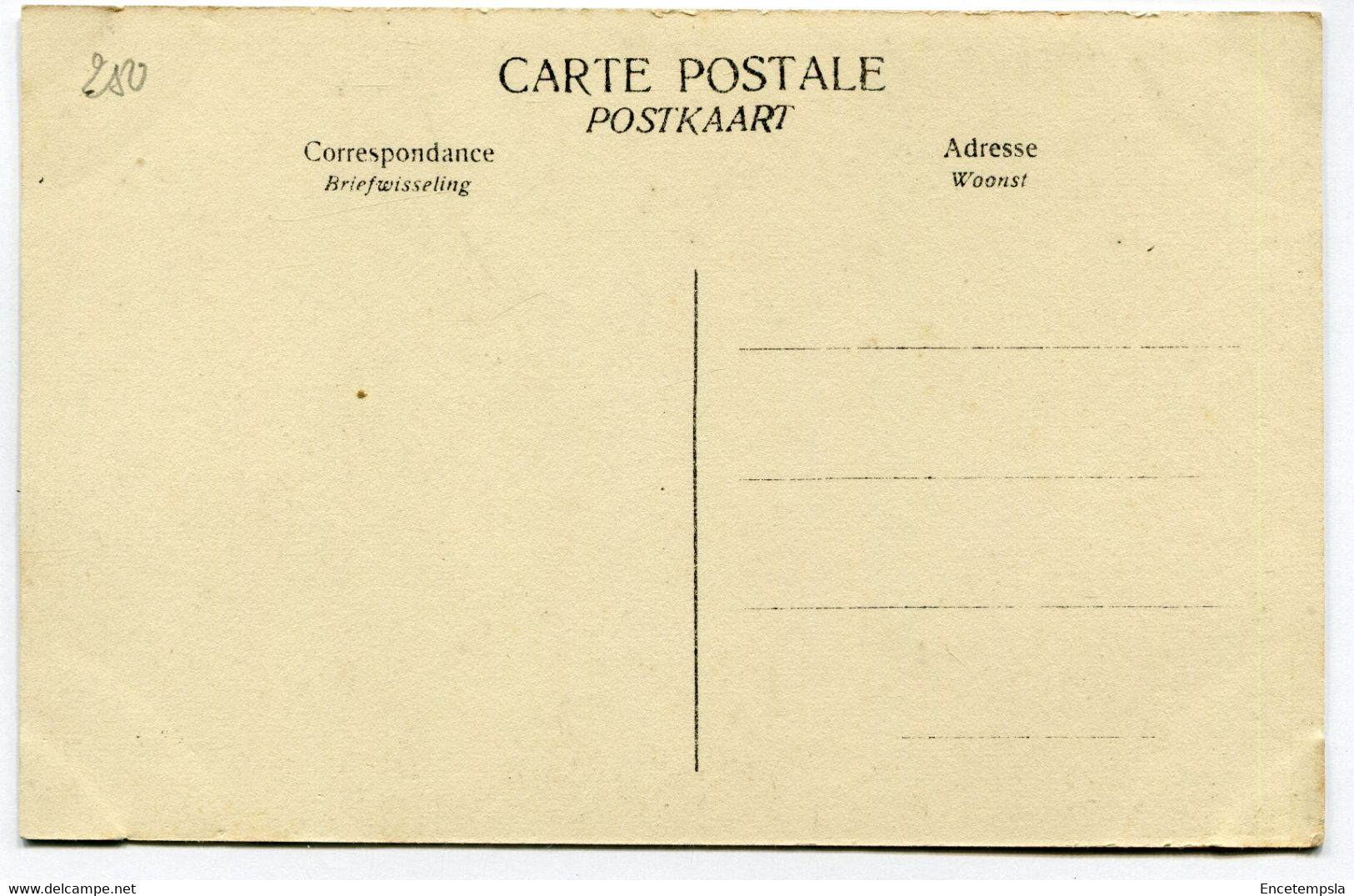 CPA Carte Postale - Belgique - Frameries - Le Pensionnat Des Religieuses (DG14972) - Frameries